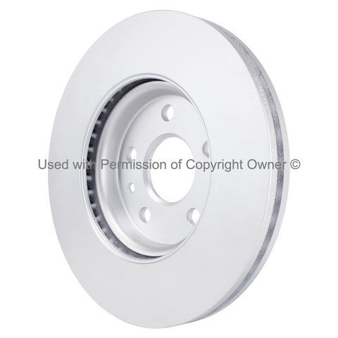 Quality-Built Disc Brake Rotor P/N:BR72015G Fits: Chevrolet Bolt Euv 23-22, Chevrolet Bolt Ev 23-17, Chevrolet Cruze 14-11, Chevrolet Cruze 19-16, Chevrolet Cruze Limited 2016, Chevrolet Sonic 20-12, Chevrolet Volt 19-16 - Image 5