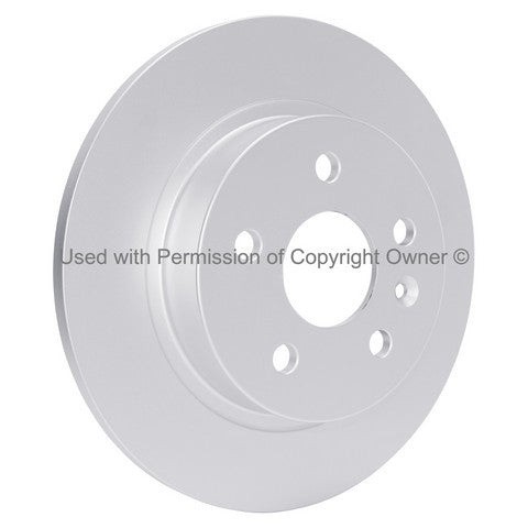 Quality-Built Disc Brake Rotor P/N:BR72016G Fits: Buick Encore 22-13, Chevrolet Cruze 15-11, Chevrolet Cruze Limited 2016, Chevrolet Sonic 17-13, Chevrolet Trax 22-13 - Image 1