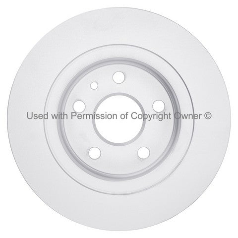 Quality-Built Disc Brake Rotor P/N:BR72016G Fits: Buick Encore 22-13, Chevrolet Cruze 15-11, Chevrolet Cruze Limited 2016, Chevrolet Sonic 17-13, Chevrolet Trax 22-13 - Image 2