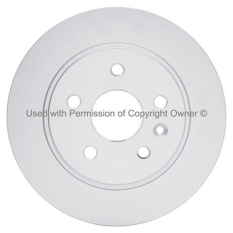 Quality-Built Disc Brake Rotor P/N:BR72016G Fits: Buick Encore 22-13, Chevrolet Cruze 15-11, Chevrolet Cruze Limited 2016, Chevrolet Sonic 17-13, Chevrolet Trax 22-13 - Image 5