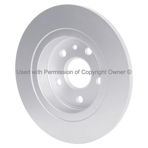 Quality-Built Disc Brake Rotor P/N:BR72016G Fits: Buick Encore 22-13, Chevrolet Cruze 15-11, Chevrolet Cruze Limited 2016, Chevrolet Sonic 17-13, Chevrolet Trax 22-13 - Image 6