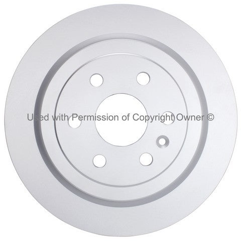 Quality-Built Disc Brake Rotor P/N:BR72017G Fits: Cadillac Srx 16-10, Saab 9-4x 2011 - Image 6