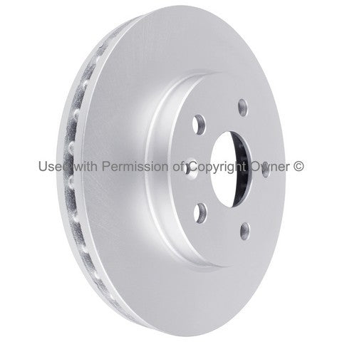 Quality-Built Disc Brake Rotor P/N:BR72019G Fits: Buick Lacrosse 16-12, Buick Regal 17-11, Chevrolet Malibu 16-13, Chevrolet Malibu Limited 2016, Saab 9-5 2011 - Image 1