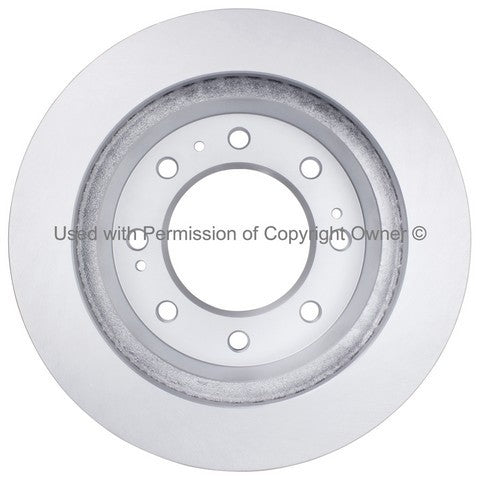 Quality-Built Disc Brake Rotor P/N:BR72020G Fits: Chevrolet Silverado 2500 Hd 25-11, Chevrolet Silverado 3500 18-15, Chevrolet Silverado 3500 Hd 25-11, Chevrolet Suburban 3500 Hd 19-16, GMC Sierra 2500 Hd 25-11, GMC Sierra 3500 Hd 25-11 - Image 4