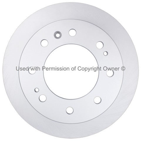 Quality-Built Disc Brake Rotor P/N:BR72020G Fits: Chevrolet Silverado 2500 Hd 25-11, Chevrolet Silverado 3500 18-15, Chevrolet Silverado 3500 Hd 25-11, Chevrolet Suburban 3500 Hd 19-16, GMC Sierra 2500 Hd 25-11, GMC Sierra 3500 Hd 25-11 - Image 6