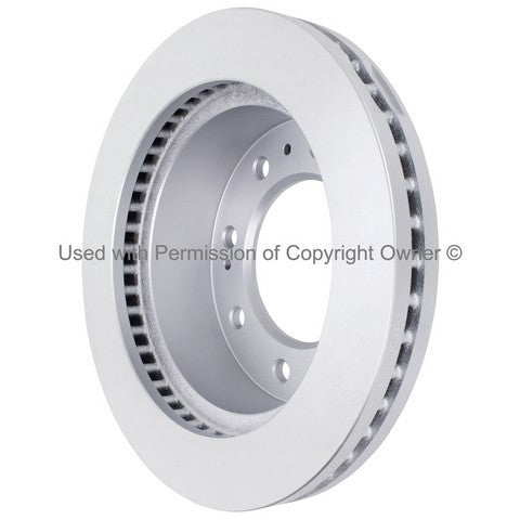 Quality-Built Disc Brake Rotor P/N:BR72020G Fits: Chevrolet Silverado 2500 Hd 25-11, Chevrolet Silverado 3500 18-15, Chevrolet Silverado 3500 Hd 25-11, Chevrolet Suburban 3500 Hd 19-16, GMC Sierra 2500 Hd 25-11, GMC Sierra 3500 Hd 25-11 - Image 3