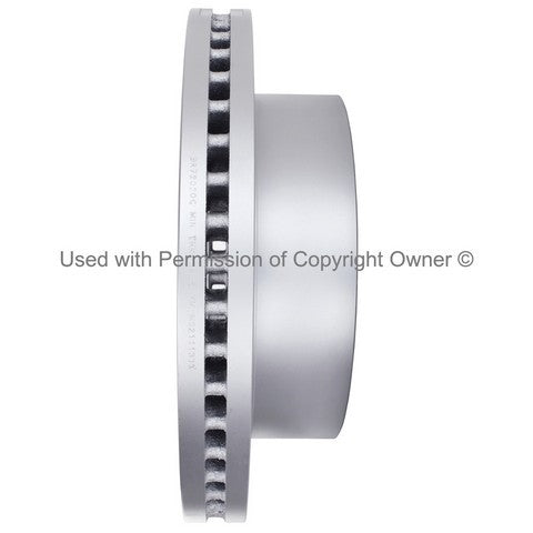 Quality-Built Disc Brake Rotor P/N:BR72020G Fits: Chevrolet Silverado 2500 Hd 25-11, Chevrolet Silverado 3500 18-15, Chevrolet Silverado 3500 Hd 25-11, Chevrolet Suburban 3500 Hd 19-16, GMC Sierra 2500 Hd 25-11, GMC Sierra 3500 Hd 25-11 - Image 2