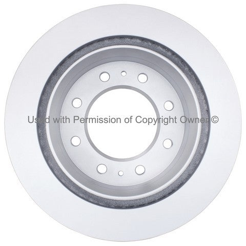 Quality-Built Disc Brake Rotor P/N:BR72021G Fits: Chevrolet Silverado 2500 Hd 25-11, Chevrolet Silverado 3500 18-15, Chevrolet Silverado 3500 Hd 25-11, Chevrolet Suburban 3500 Hd 19-16, GMC Sierra 2500 Hd 25-11, GMC Sierra 3500 Hd 25-11 - Image 6