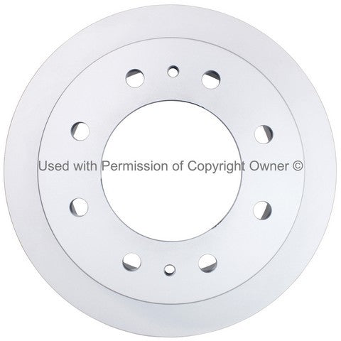 Quality-Built Disc Brake Rotor P/N:BR72021G Fits: Chevrolet Silverado 2500 Hd 25-11, Chevrolet Silverado 3500 18-15, Chevrolet Silverado 3500 Hd 25-11, Chevrolet Suburban 3500 Hd 19-16, GMC Sierra 2500 Hd 25-11, GMC Sierra 3500 Hd 25-11 - Image 3