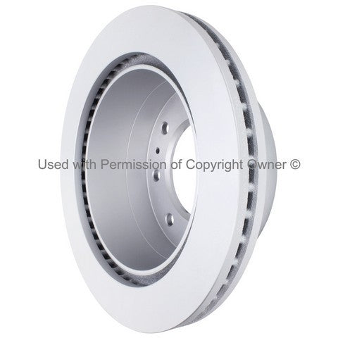 Quality-Built Disc Brake Rotor P/N:BR72021G Fits: Chevrolet Silverado 2500 Hd 25-11, Chevrolet Silverado 3500 18-15, Chevrolet Silverado 3500 Hd 25-11, Chevrolet Suburban 3500 Hd 19-16, GMC Sierra 2500 Hd 25-11, GMC Sierra 3500 Hd 25-11 - Image 2