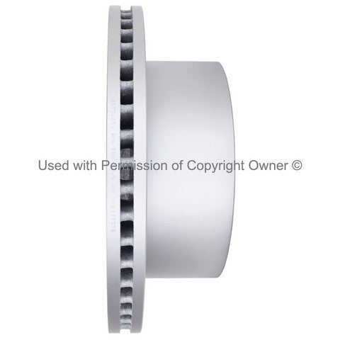 Quality-Built Disc Brake Rotor P/N:BR72021G Fits: Chevrolet Silverado 2500 Hd 25-11, Chevrolet Silverado 3500 18-15, Chevrolet Silverado 3500 Hd 25-11, Chevrolet Suburban 3500 Hd 19-16, GMC Sierra 2500 Hd 25-11, GMC Sierra 3500 Hd 25-11 - Image 5