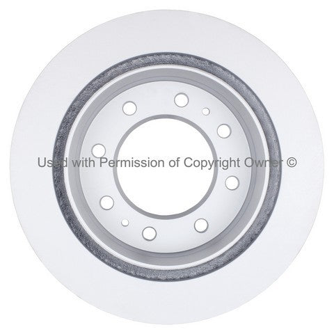 Quality-Built Disc Brake Rotor P/N:BR72022G Fits: Chevrolet Silverado 3500 09-08, Chevrolet Silverado 3500 18-15, Chevrolet Silverado 3500 2011, Chevrolet Silverado 3500 Hd 19-11, GMC Sierra 3500 Hd 19-11 - Image 6