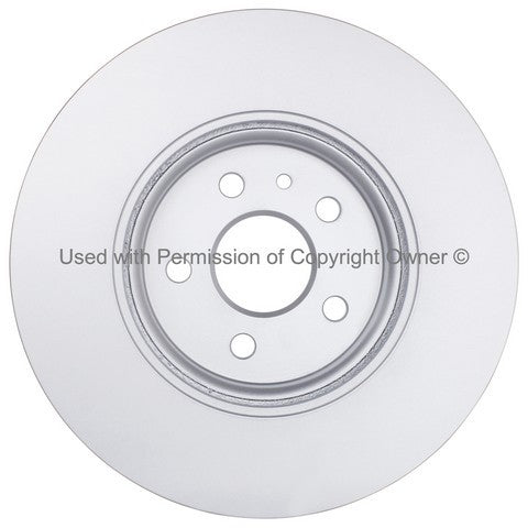 Quality-Built Disc Brake Rotor P/N:BR72025G Fits: Buick Encore 22-13, Chevrolet Trax 22-13 - Image 2