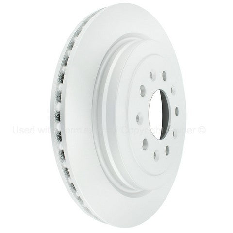 Quality-Built Disc Brake Rotor P/N:BR72031G Fits: Cadillac Ats 19-13 - Image 1