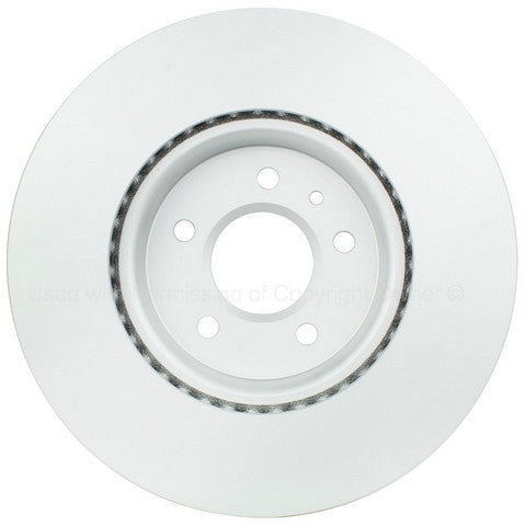 Quality-Built Disc Brake Rotor P/N:BR72033G Fits: Cadillac Ats 19-13, Cadillac Ct4 22-20 - Image 5