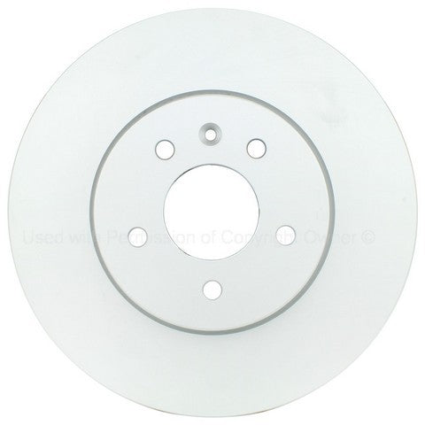 Quality-Built Disc Brake Rotor P/N:BR72033G Fits: Cadillac Ats 19-13, Cadillac Ct4 22-20 - Image 2