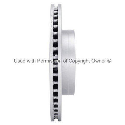 Quality-Built Disc Brake Rotor P/N:BR72035G Fits: Chevrolet Colorado 20-15, GMC Canyon 20-15 - Image 6