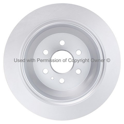 Quality-Built Disc Brake Rotor P/N:BR72036G Fits: Chevrolet Colorado 20-15, GMC Canyon 20-15 - Image 4