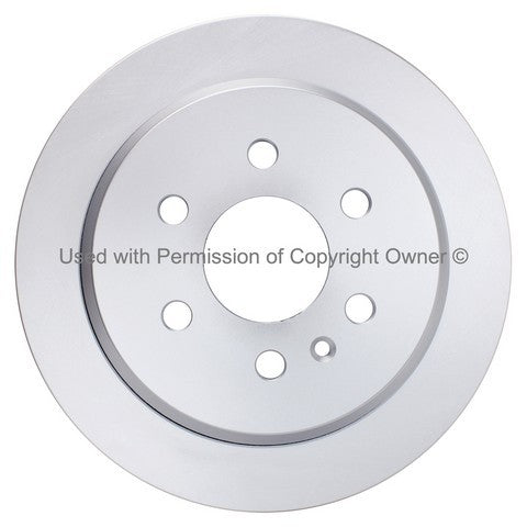 Quality-Built Disc Brake Rotor P/N:BR72036G Fits: Chevrolet Colorado 20-15, GMC Canyon 20-15 - Image 3
