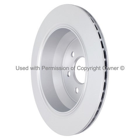 Quality-Built Disc Brake Rotor P/N:BR72036G Fits: Chevrolet Colorado 20-15, GMC Canyon 20-15 - Image 5