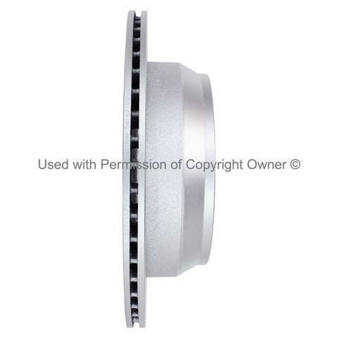 Quality-Built Disc Brake Rotor P/N:BR72036G Fits: Chevrolet Colorado 20-15, GMC Canyon 20-15 - Image 6