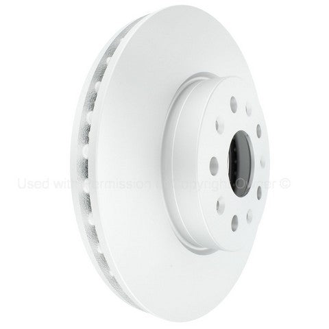 Quality-Built Disc Brake Rotor P/N:BR72037G Fits: Cadillac Cts 19-14, Chevrolet Camaro 20-16 - Image 1