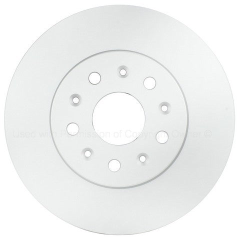 Quality-Built Disc Brake Rotor P/N:BR72037G Fits: Cadillac Cts 19-14, Chevrolet Camaro 20-16 - Image 3