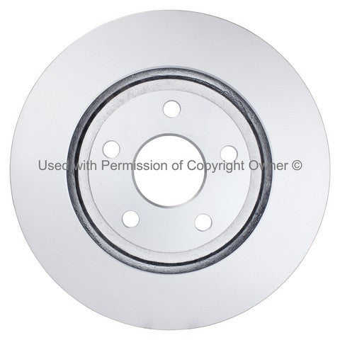 Quality-Built Disc Brake Rotor P/N:BR72112G Fits: Dodge Durango 24-11, Jeep Grand Cherokee 24-11, Jeep Grand Cherokee L 24-22, Jeep Grand Cherokee Wk 2022 - Image 4