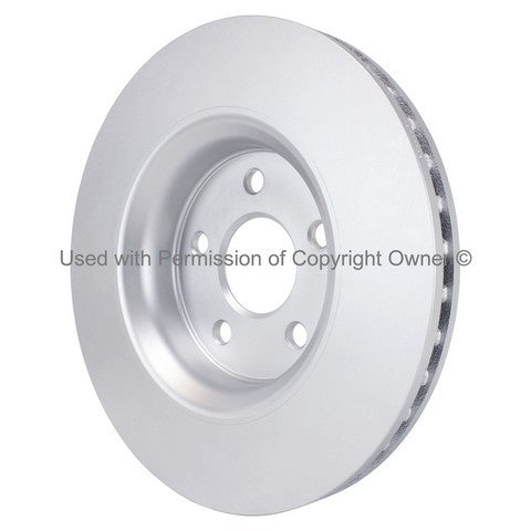 Quality-Built Disc Brake Rotor P/N:BR72112G Fits: Dodge Durango 24-11, Jeep Grand Cherokee 24-11, Jeep Grand Cherokee L 24-22, Jeep Grand Cherokee Wk 2022 - Image 5
