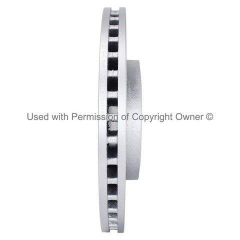 Quality-Built Disc Brake Rotor P/N:BR72112G Fits: Dodge Durango 24-11, Jeep Grand Cherokee 24-11, Jeep Grand Cherokee L 24-22, Jeep Grand Cherokee Wk 2022 - Image 2