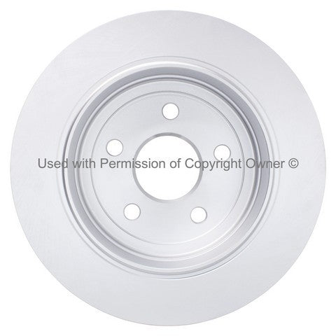 Quality-Built Disc Brake Rotor P/N:BR72113G Fits: Dodge Durango 19-11, Dodge Durango 24-21, Jeep Grand Cherokee 23-11, Jeep Grand Cherokee L 23-22, Jeep Grand Cherokee Wk 2022 - Image 5