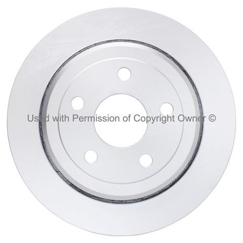 Quality-Built Disc Brake Rotor P/N:BR72113G Fits: Dodge Durango 19-11, Dodge Durango 24-21, Jeep Grand Cherokee 23-11, Jeep Grand Cherokee L 23-22, Jeep Grand Cherokee Wk 2022 - Image 3