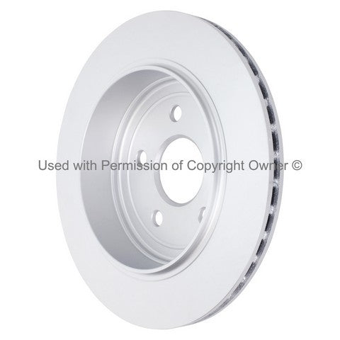 Quality-Built Disc Brake Rotor P/N:BR72113G Fits: Dodge Durango 19-11, Dodge Durango 24-21, Jeep Grand Cherokee 23-11, Jeep Grand Cherokee L 23-22, Jeep Grand Cherokee Wk 2022 - Image 6