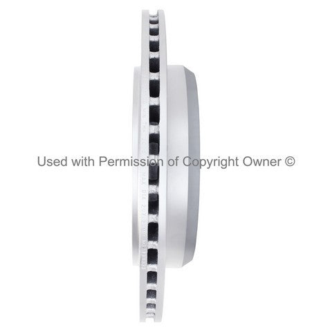 Quality-Built Disc Brake Rotor P/N:BR72113G Fits: Dodge Durango 19-11, Dodge Durango 24-21, Jeep Grand Cherokee 23-11, Jeep Grand Cherokee L 23-22, Jeep Grand Cherokee Wk 2022 - Image 4