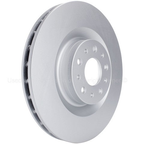 Quality-Built Disc Brake Rotor P/N:BR72116G Fits: Fiat 500l 20-14 - Image 1