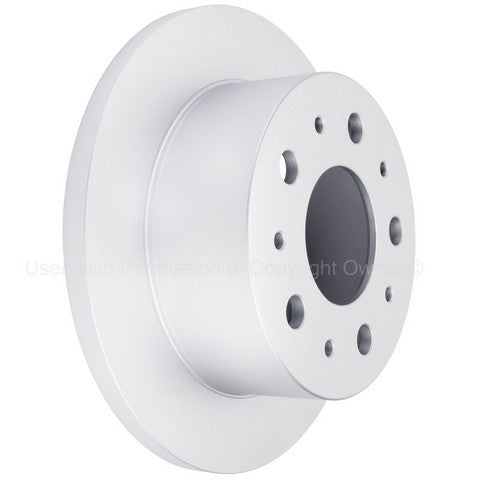 Quality-Built Disc Brake Rotor P/N:BR72117G Fits: Ram Promaster 1500 21-14, Ram Promaster 2500 21-14, Ram Promaster 3500 21-14 - Image 4