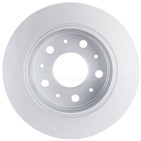Quality-Built Disc Brake Rotor P/N:BR72117G Fits: Ram Promaster 1500 21-14, Ram Promaster 2500 21-14, Ram Promaster 3500 21-14 - Image 3