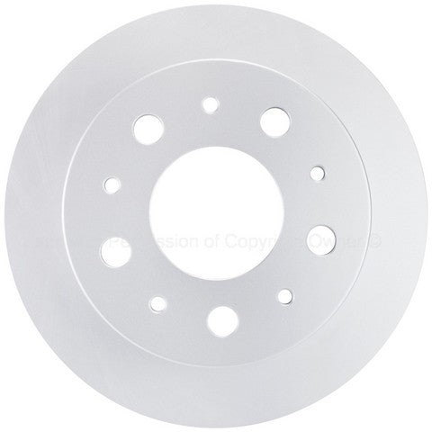 Quality-Built Disc Brake Rotor P/N:BR72117G Fits: Ram Promaster 1500 21-14, Ram Promaster 2500 21-14, Ram Promaster 3500 21-14 - Image 2