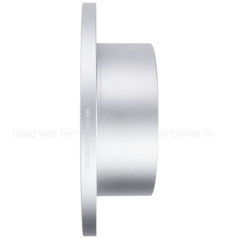 Quality-Built Disc Brake Rotor P/N:BR72117G Fits: Ram Promaster 1500 21-14, Ram Promaster 2500 21-14, Ram Promaster 3500 21-14 - Image 5