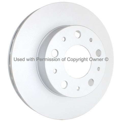 Quality-Built Disc Brake Rotor P/N:BR72118G Fits: Ram Promaster 1500 25-14, Ram Promaster 2500 25-14, Ram Promaster 3500 25-14 - Image 1
