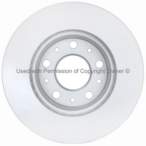 Quality-Built Disc Brake Rotor P/N:BR72118G Fits: Ram Promaster 1500 25-14, Ram Promaster 2500 25-14, Ram Promaster 3500 25-14 - Image 6