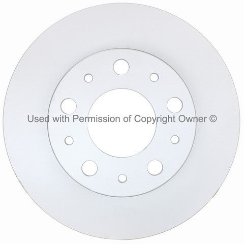 Quality-Built Disc Brake Rotor P/N:BR72118G Fits: Ram Promaster 1500 25-14, Ram Promaster 2500 25-14, Ram Promaster 3500 25-14 - Image 3