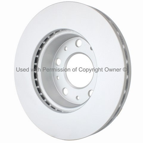 Quality-Built Disc Brake Rotor P/N:BR72118G Fits: Ram Promaster 1500 25-14, Ram Promaster 2500 25-14, Ram Promaster 3500 25-14 - Image 5