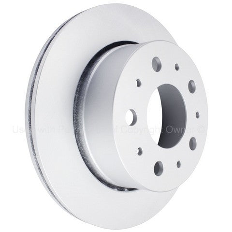 Quality-Built Disc Brake Rotor P/N:BR72119G Fits: Ram Promaster 1500 21-14, Ram Promaster 2500 21-14, Ram Promaster 3500 21-14 - Image 2