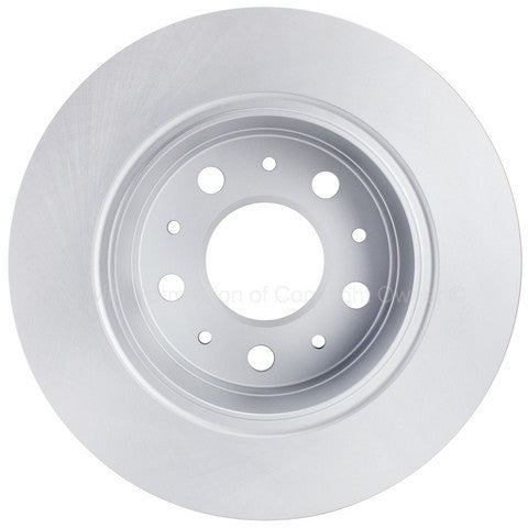 Quality-Built Disc Brake Rotor P/N:BR72119G Fits: Ram Promaster 1500 21-14, Ram Promaster 2500 21-14, Ram Promaster 3500 21-14 - Image 3