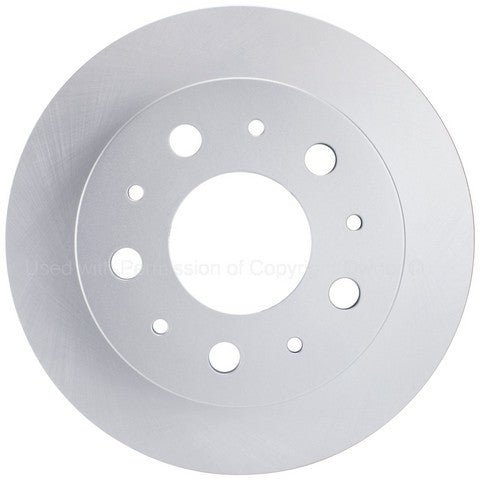 Quality-Built Disc Brake Rotor P/N:BR72119G Fits: Ram Promaster 1500 21-14, Ram Promaster 2500 21-14, Ram Promaster 3500 21-14 - Image 4