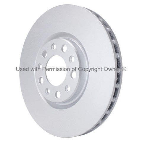 Quality-Built Disc Brake Rotor P/N:BR72120G Fits: Chrysler 200 17-15, Dodge Dart 16-13, Fiat 500x 23-16, Jeep Compass 22-16, Jeep Renegade 23-15 - Image 1