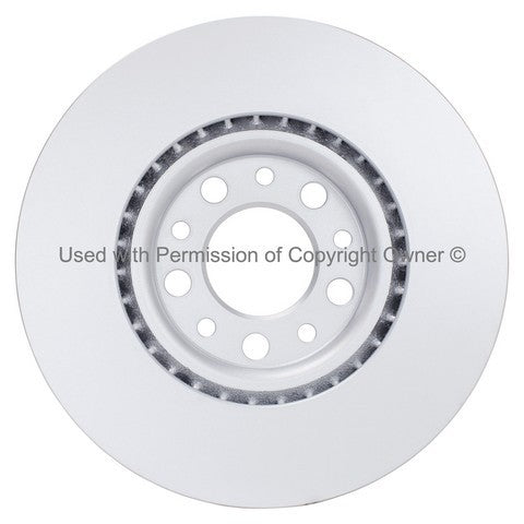 Quality-Built Disc Brake Rotor P/N:BR72120G Fits: Chrysler 200 17-15, Dodge Dart 16-13, Fiat 500x 23-16, Jeep Compass 22-16, Jeep Renegade 23-15 - Image 5
