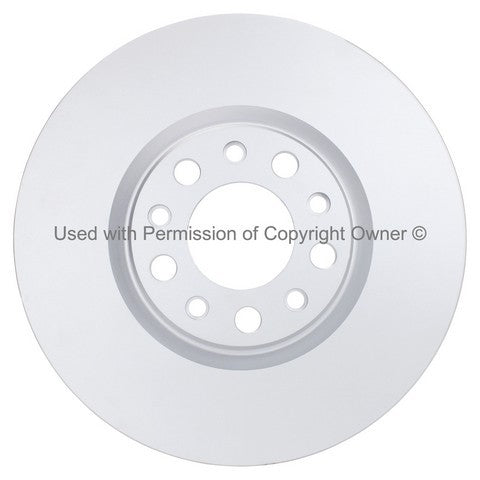 Quality-Built Disc Brake Rotor P/N:BR72120G Fits: Chrysler 200 17-15, Dodge Dart 16-13, Fiat 500x 23-16, Jeep Compass 22-16, Jeep Renegade 23-15 - Image 2