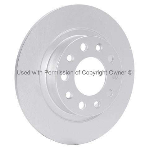Quality-Built Disc Brake Rotor P/N:BR72121G Fits: Dodge Dart 16-13 - Image 1
